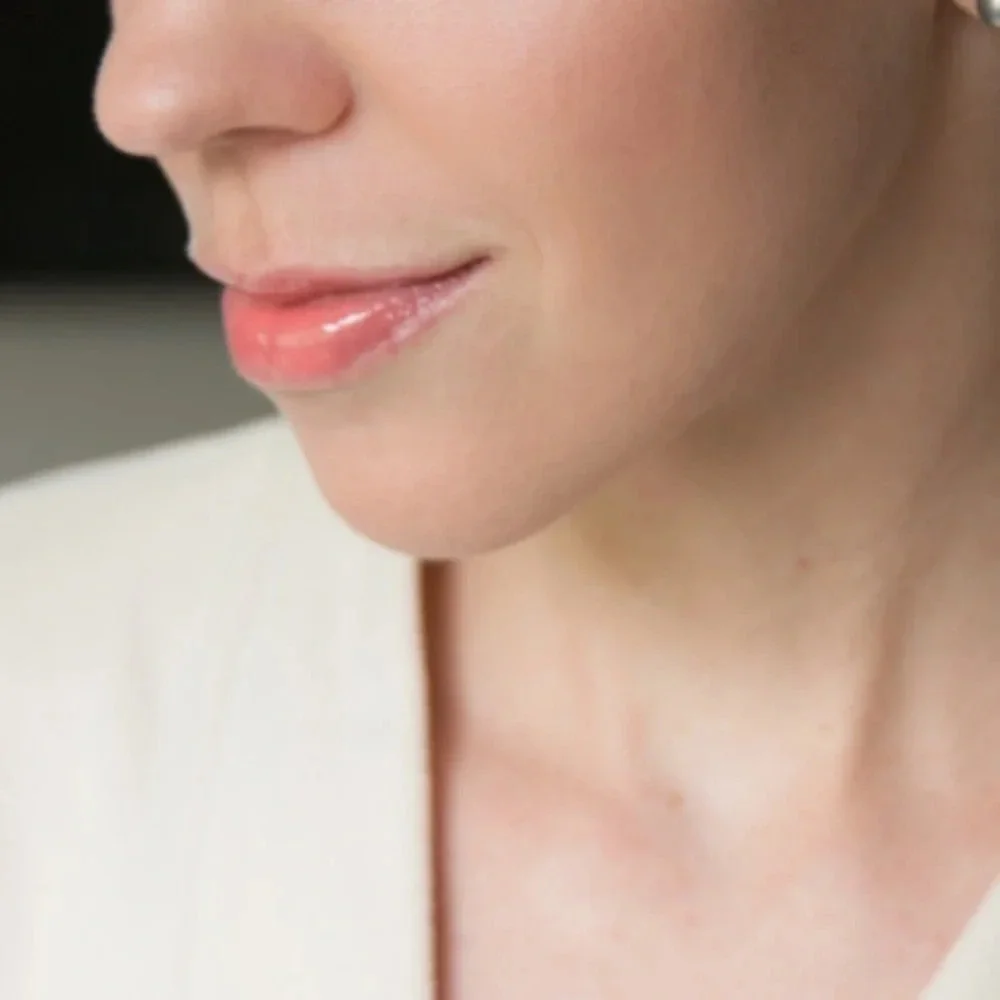NIB LAURA GELLER MINI MELON INFUSION LIP GLOSS
